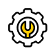 Ícono de conocimiento técnico
