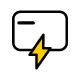 Ícono de crédito para proyectos de energía