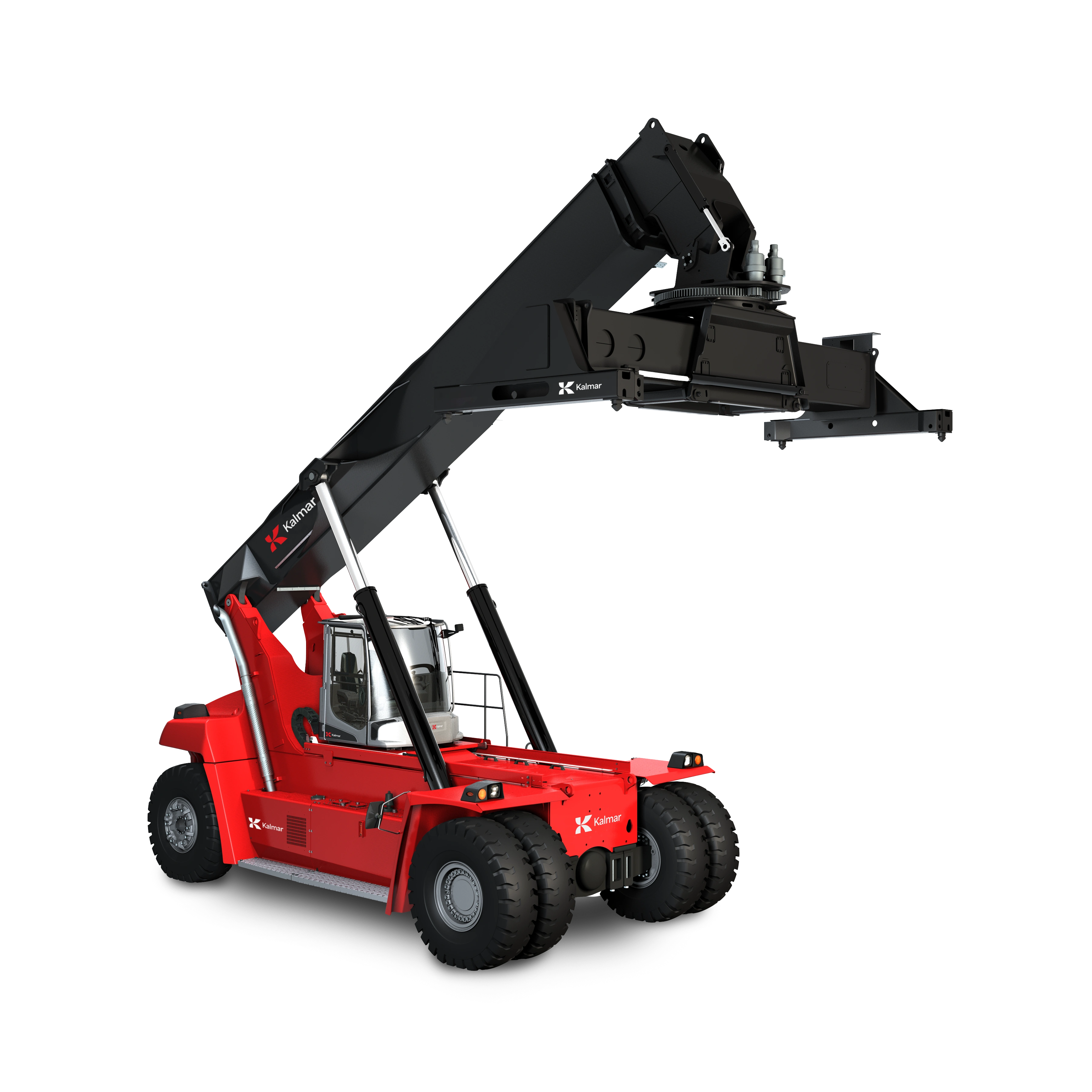 Reachstacker Kalmar