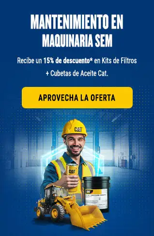 Mantenimiento preventivo en maquinaria SEM