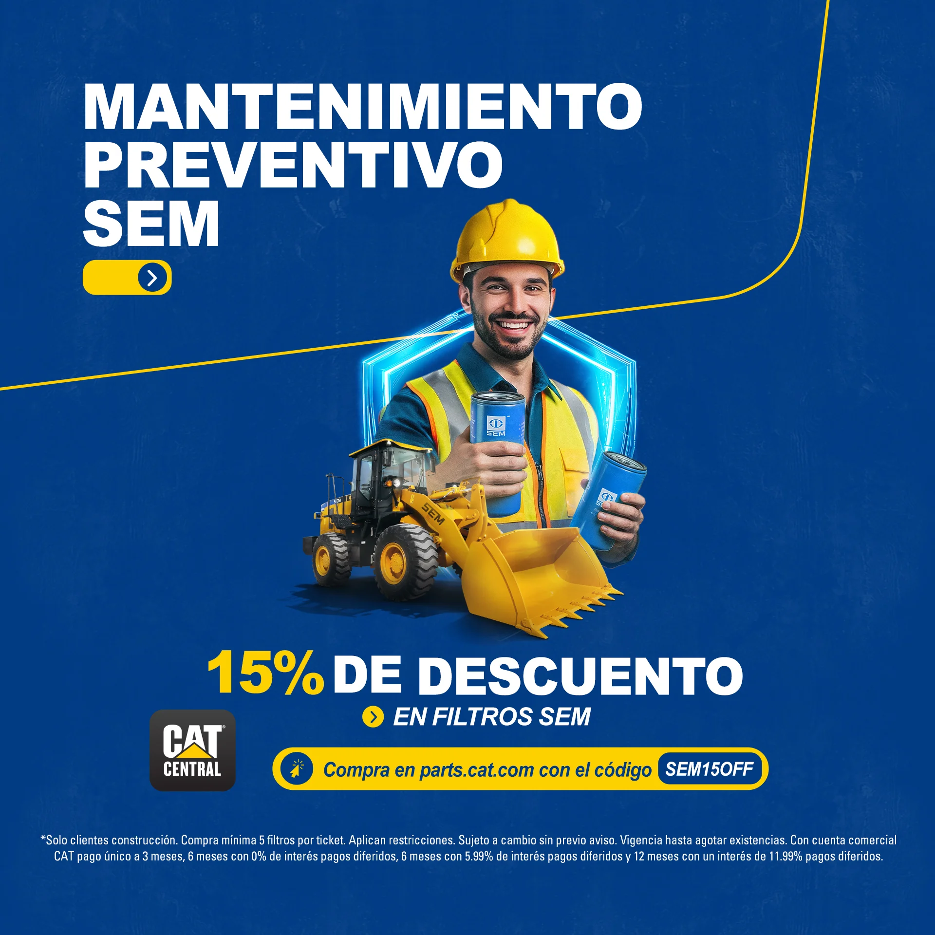 Mantenimiento preventivo SEM