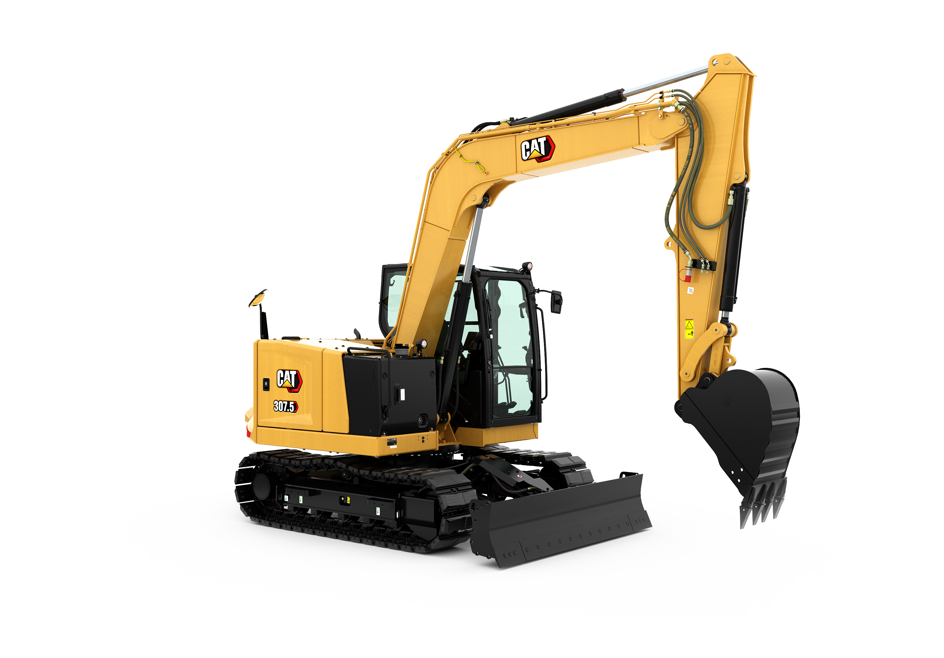 Excavadora Caterpillar